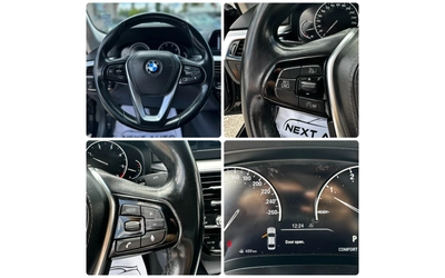 BMW 520 2.0D 190HP EURO6D - автомобили, коли, обяви за нови и употребявани 13