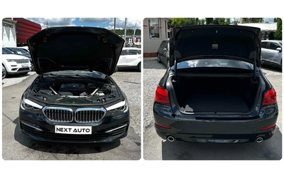 BMW 520 2.0D 190HP EURO6D - автомобили, коли, обяви за нови и употребявани 15
