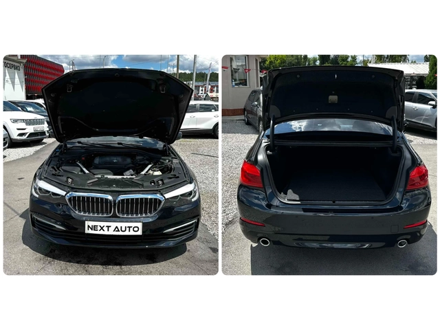 BMW 520 2.0D 190HP EURO6D - автомобили, коли, обяви за нови и употребявани 15