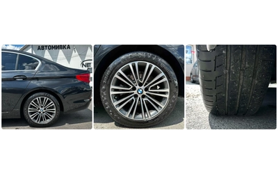 BMW 520 2.0D 190HP EURO6D - автомобили, коли, обяви за нови и употребявани 16