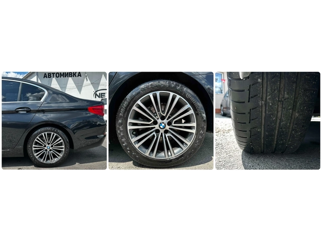 BMW 520 2.0D 190HP EURO6D - автомобили, коли, обяви за нови и употребявани 16