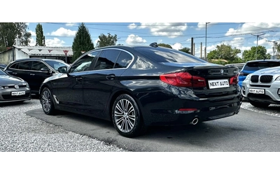 BMW 520 2.0D 190HP EURO6D - автомобили, коли, обяви за нови и употребявани 6