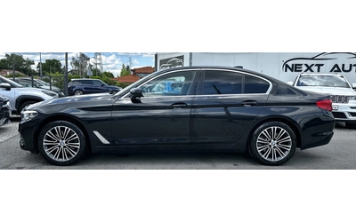 BMW 520 2.0D 190HP EURO6D - автомобили, коли, обяви за нови и употребявани 7