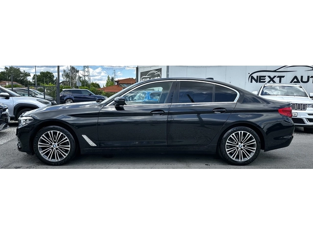 BMW 520 2.0D 190HP EURO6D - автомобили, коли, обяви за нови и употребявани 7