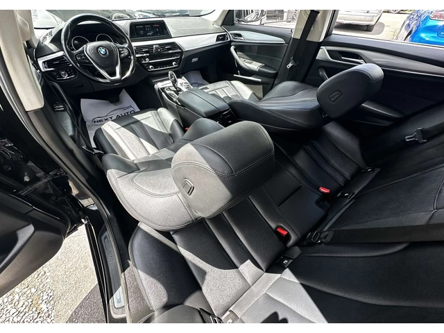 BMW 520 2.0D 190HP EURO6D - автомобили, коли, обяви за нови и употребявани 8