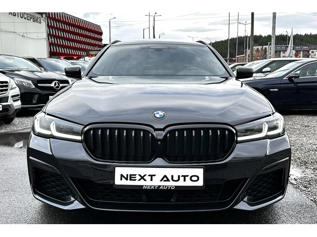 BMW 520 D 190HP XDRIVE M PACK 360'3D CAM PANO ОБДУХВАН - автомобили, коли, обяви за нови и употребявани 1