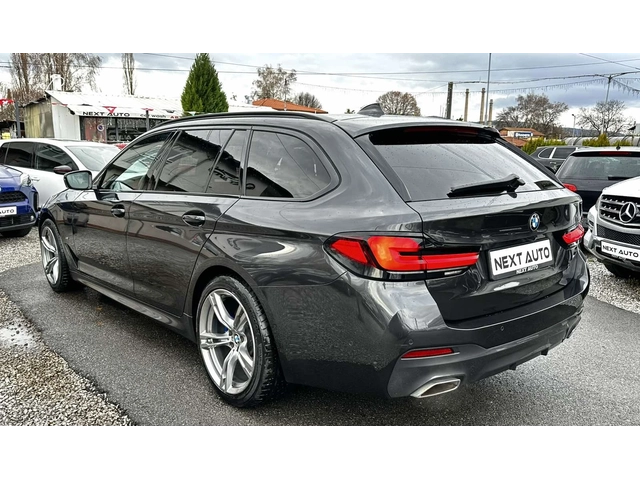 BMW 520 D 190HP XDRIVE M PACK 360'3D CAM PANO ОБДУХВАН - автомобили, коли, обяви за нови и употребявани 6