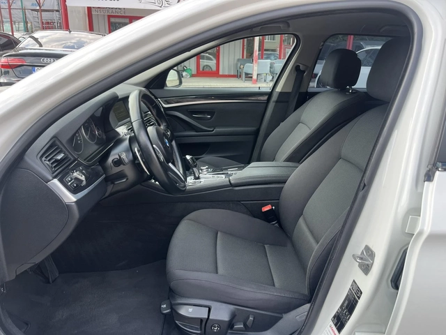 BMW 520 520 DISEL - автомобили, коли, обяви за нови и употребявани 14