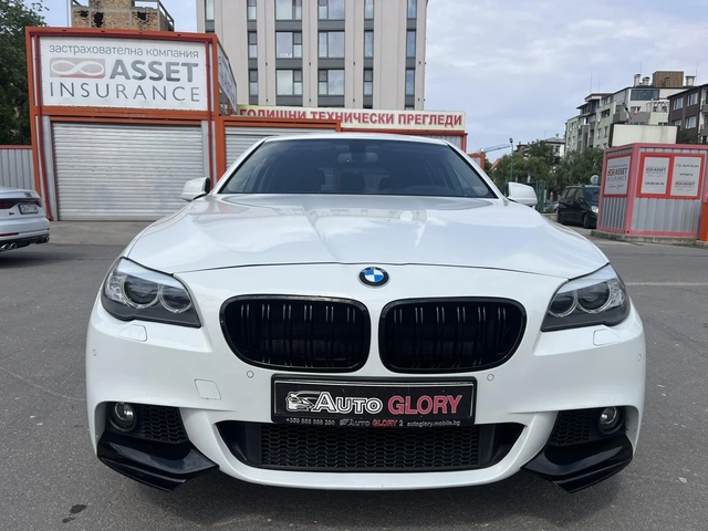 BMW 520 520 DISEL - автомобили, коли, обяви за нови и употребявани 1