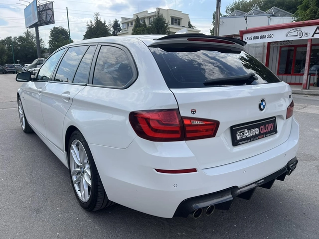 BMW 520 520 DISEL - автомобили, коли, обяви за нови и употребявани 5