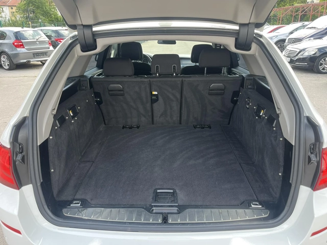 BMW 520 520 DISEL - автомобили, коли, обяви за нови и употребявани 6