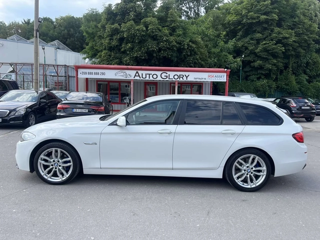BMW 520 520 DISEL - автомобили, коли, обяви за нови и употребявани 7