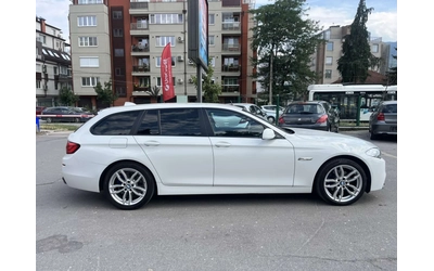 BMW 520 520 DISEL - автомобили, коли, обяви за нови и употребявани 8