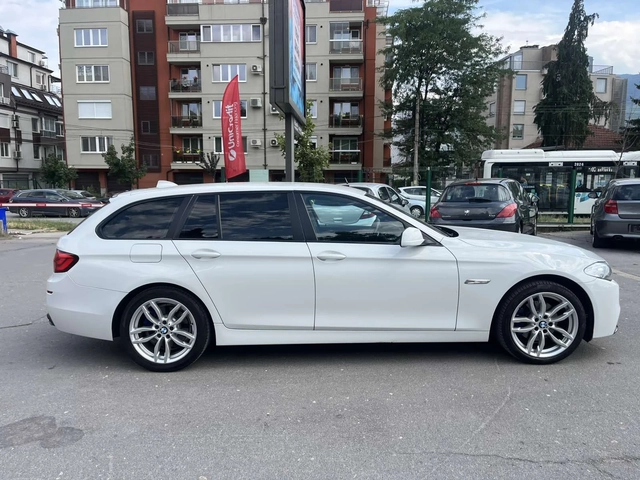 BMW 520 520 DISEL - автомобили, коли, обяви за нови и употребявани 8