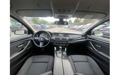 BMW 520 520 DISEL - автомобили, коли, обяви за нови и употребявани 9