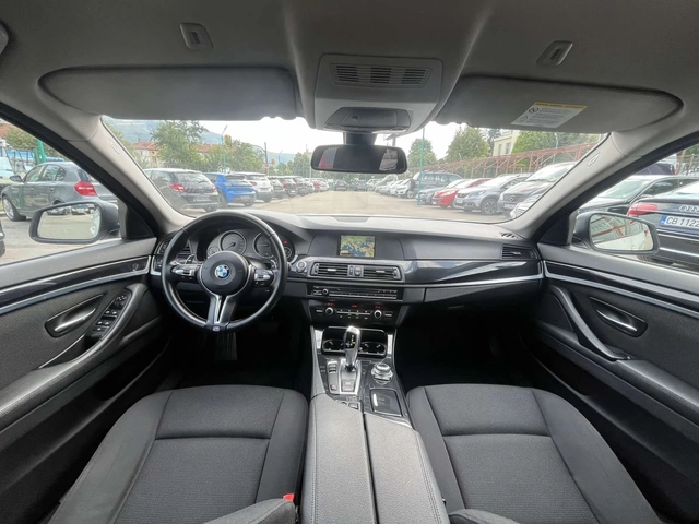 BMW 520 520 DISEL - автомобили, коли, обяви за нови и употребявани 9