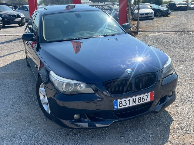 BMW 520 - автомобили, коли, обяви за нови и употребявани 0