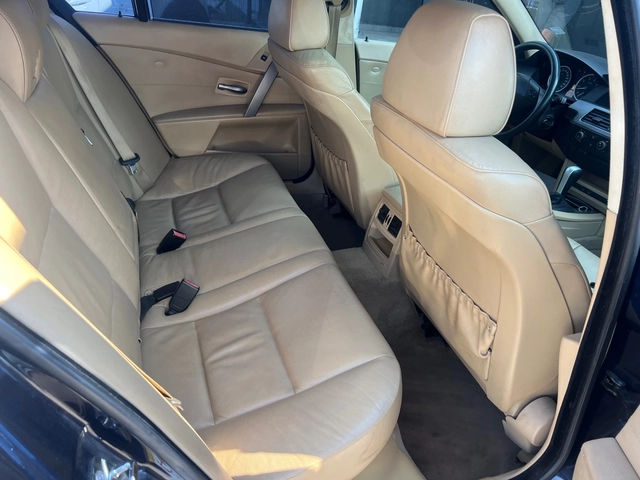 BMW 520 - автомобили, коли, обяви за нови и употребявани 10