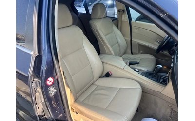 BMW 520 - автомобили, коли, обяви за нови и употребявани 11