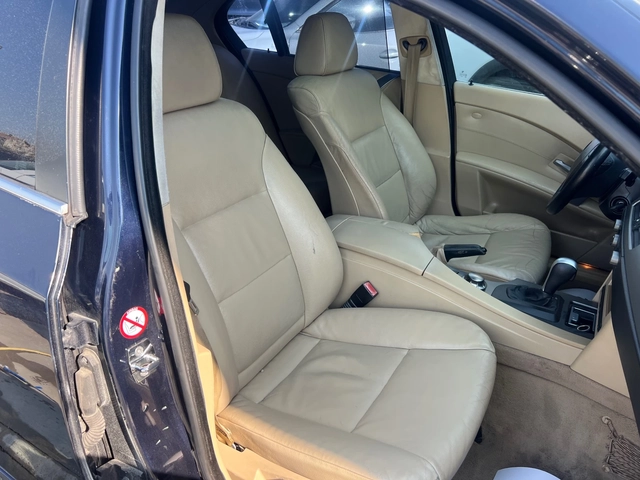 BMW 520 - автомобили, коли, обяви за нови и употребявани 11
