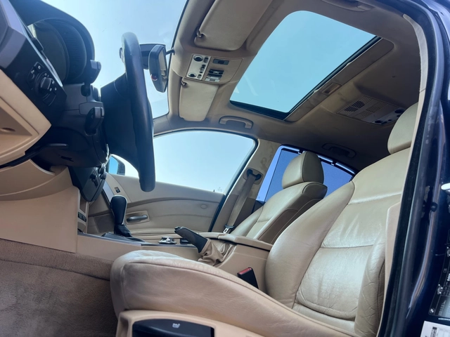 BMW 520 - автомобили, коли, обяви за нови и употребявани 12