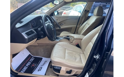 BMW 520 - автомобили, коли, обяви за нови и употребявани 13