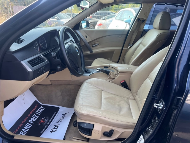 BMW 520 - автомобили, коли, обяви за нови и употребявани 13