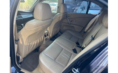 BMW 520 - автомобили, коли, обяви за нови и употребявани 14