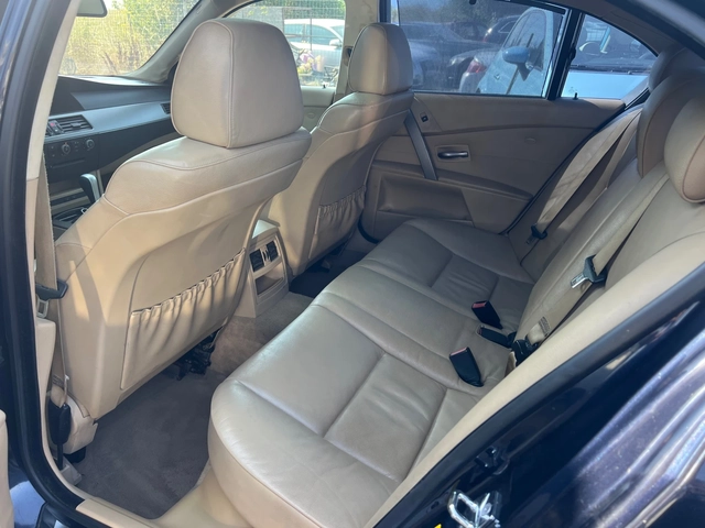 BMW 520 - автомобили, коли, обяви за нови и употребявани 14