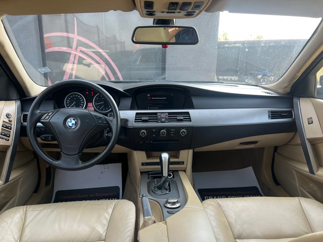 BMW 520 - автомобили, коли, обяви за нови и употребявани 15