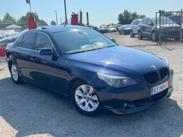 BMW 520 - автомобили, коли, обяви за нови и употребявани 1