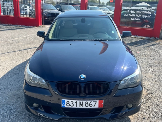 BMW 520 - автомобили, коли, обяви за нови и употребявани 2