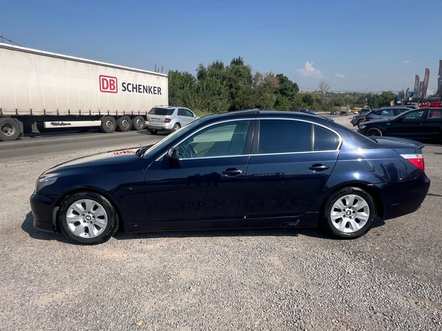 BMW 520 - автомобили, коли, обяви за нови и употребявани 4