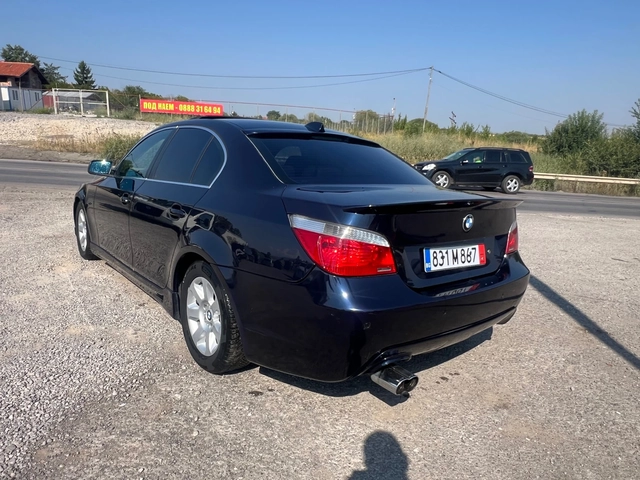 BMW 520 - автомобили, коли, обяви за нови и употребявани 5