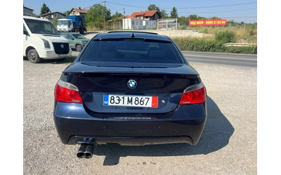 BMW 520 - автомобили, коли, обяви за нови и употребявани 6
