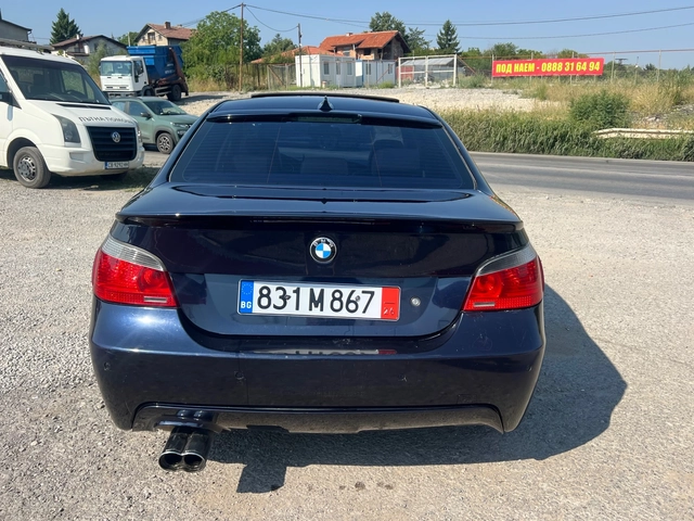 BMW 520 - автомобили, коли, обяви за нови и употребявани 6