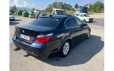 BMW 520 - автомобили, коли, обяви за нови и употребявани 7