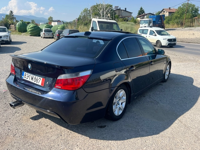 BMW 520 - автомобили, коли, обяви за нови и употребявани 7