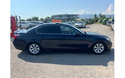 BMW 520 - автомобили, коли, обяви за нови и употребявани 8