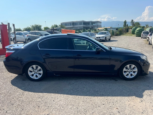 BMW 520 - автомобили, коли, обяви за нови и употребявани 8