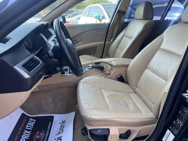 BMW 520 - автомобили, коли, обяви за нови и употребявани 9