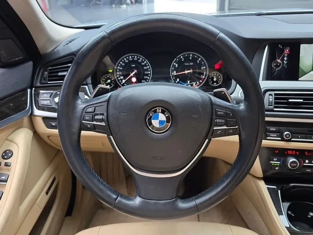 BMW 520 i - САМО 30% АВАНС - автомобили, коли, обяви за нови и употребявани 12