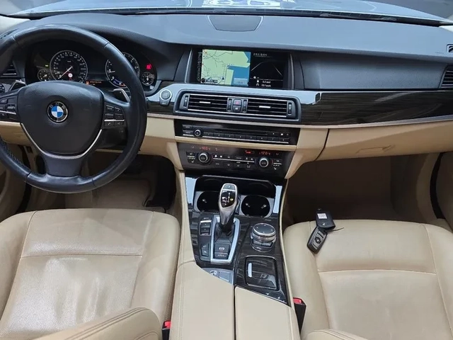 BMW 520 i - САМО 30% АВАНС - автомобили, коли, обяви за нови и употребявани 6