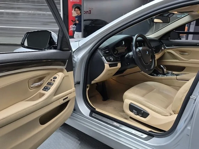 BMW 520 i - САМО 30% АВАНС - автомобили, коли, обяви за нови и употребявани 9