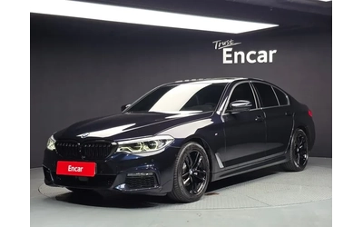 bmw-520 - 0