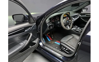 BMW 520 d-MSport - САМО 30% АВАНС - автомобили, коли, обяви за нови и употребявани 10