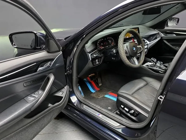 BMW 520 d-MSport - САМО 30% АВАНС - автомобили, коли, обяви за нови и употребявани 10