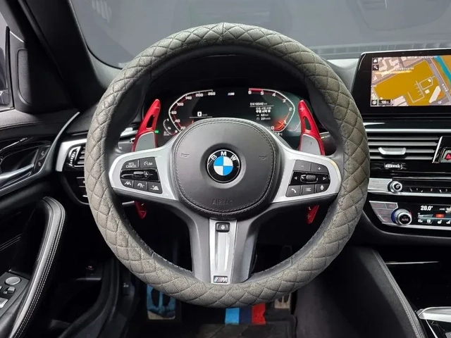BMW 520 d-MSport - САМО 30% АВАНС - автомобили, коли, обяви за нови и употребявани 12