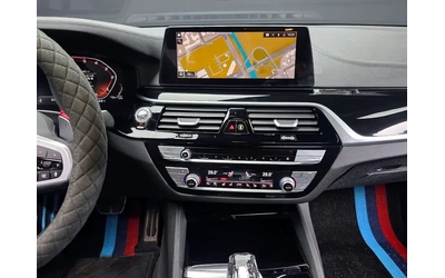 BMW 520 d-MSport - САМО 30% АВАНС - автомобили, коли, обяви за нови и употребявани 13