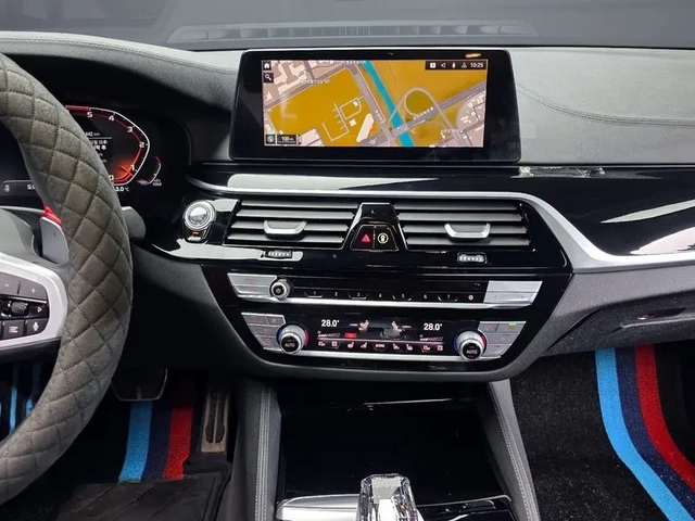 BMW 520 d-MSport - САМО 30% АВАНС - автомобили, коли, обяви за нови и употребявани 13
